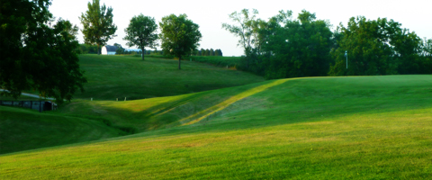 Glenridge Golf Course in Irene Golf Package